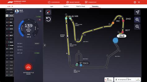 f1 live scores
